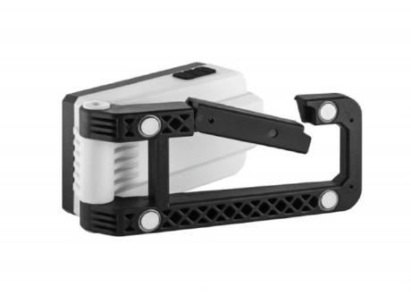 Product image Metmaxx® "WorklightReCharge" schwarz bedrucken