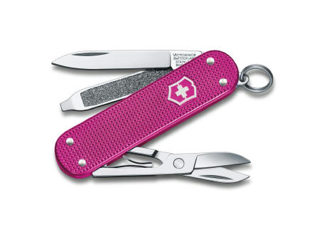 Victorinox - Classic SD Colors Transparent bedrucken