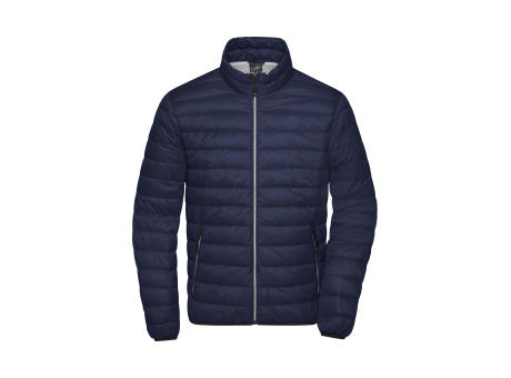 blau/grau (navy/silver)