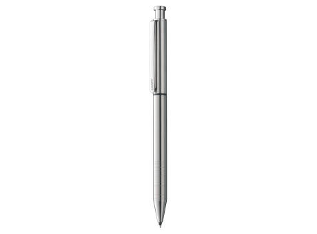 Product image Mehrsystemschreiber LAMY st twin pen silver Werbeartikel