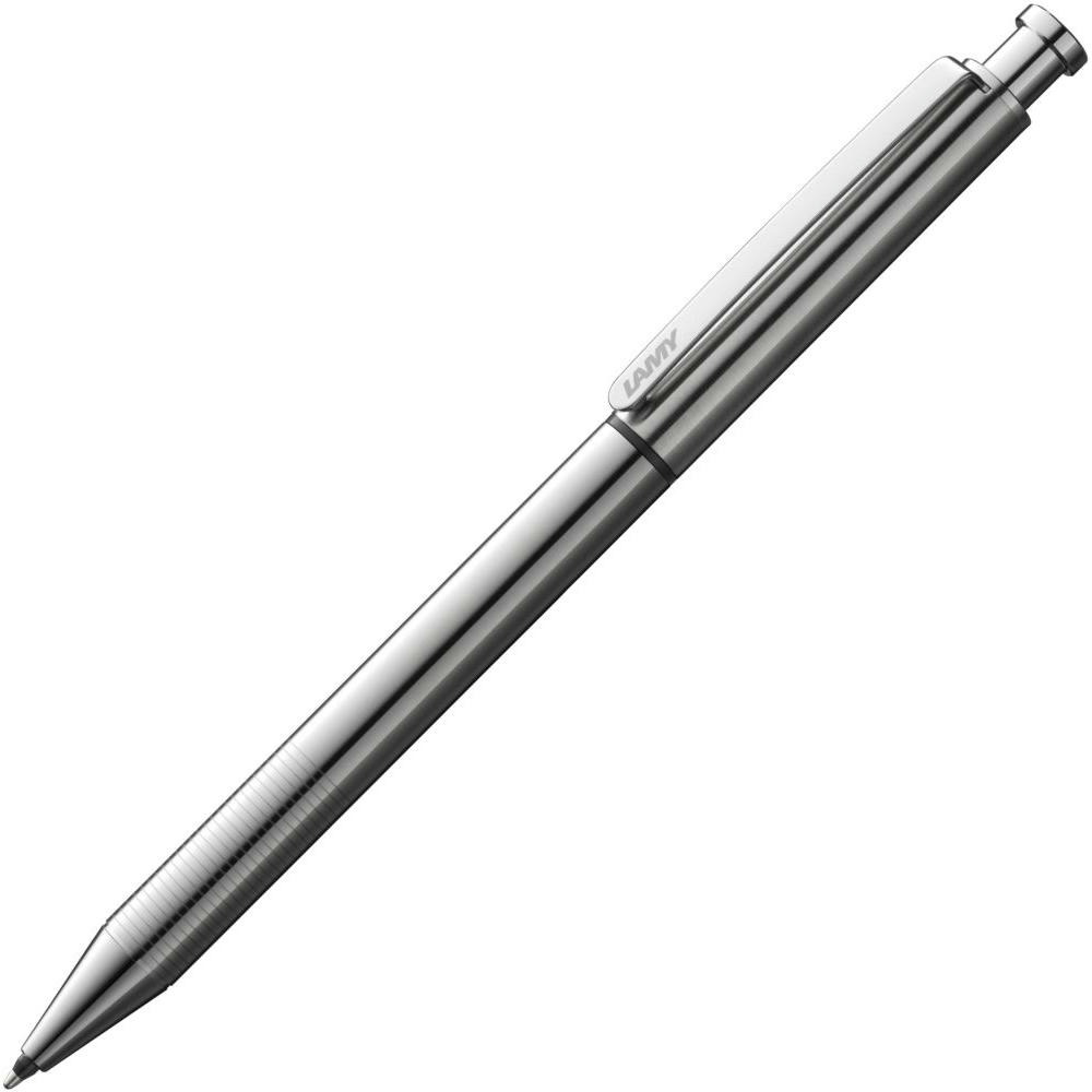Product image Mehrsystemschreiber LAMY st twin pen silver Werbeartikel