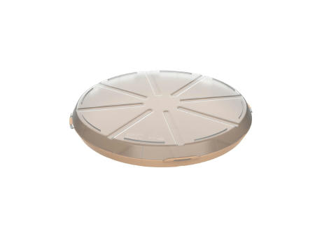 beständiges braun/ transparent