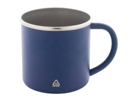 Product image Tasse aus recyceltem Edelstahl Hossa bedrucken