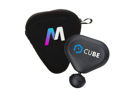 Therabody Theragun Mini Schwarz bedrucken