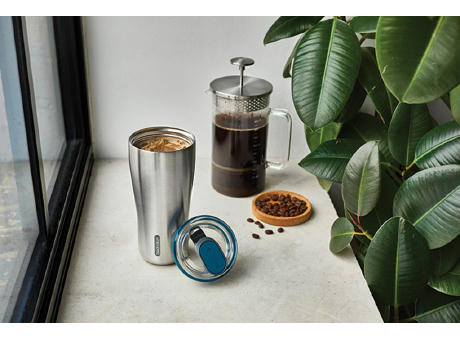 Product image Black+Blum isolierter Reisebecher 600ml bedrucken