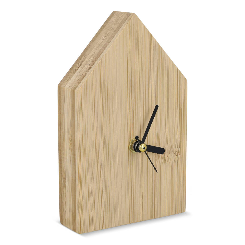 Product image Homestead Schreibtischuhr Werbeartikel