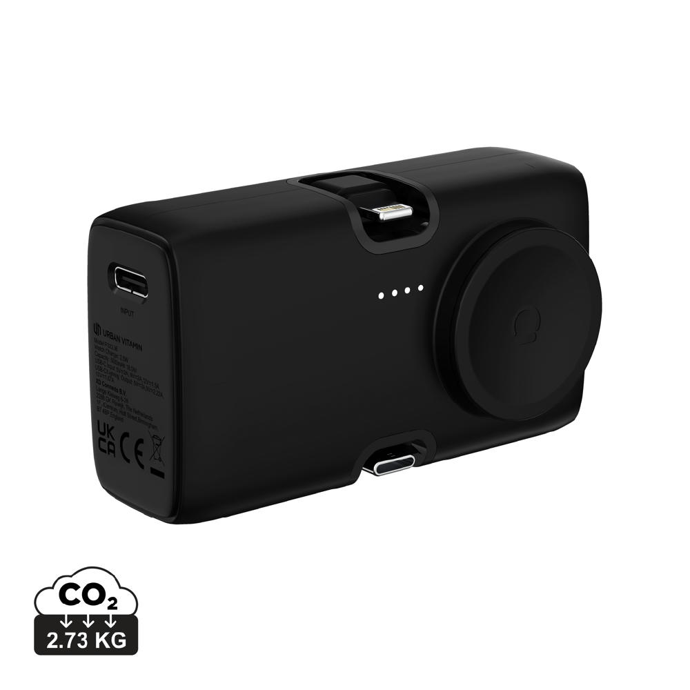 Product image Urban Vitamin San Diego 20W PD RCS Powerbank & WatchCharger Werbeartikel
