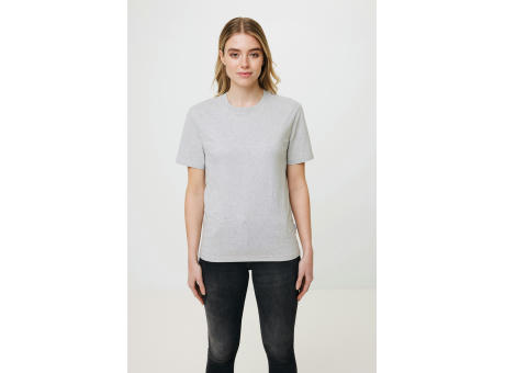 IQONIQ Manuel ungefärbtes T-Shirt aus recycelter Baumwolle bedrucken