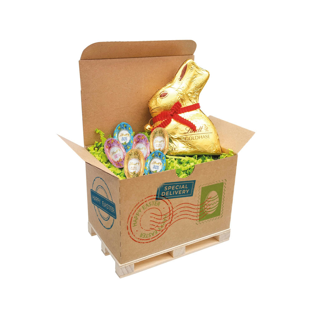 Product image Lindt Cargo II Werbeartikel