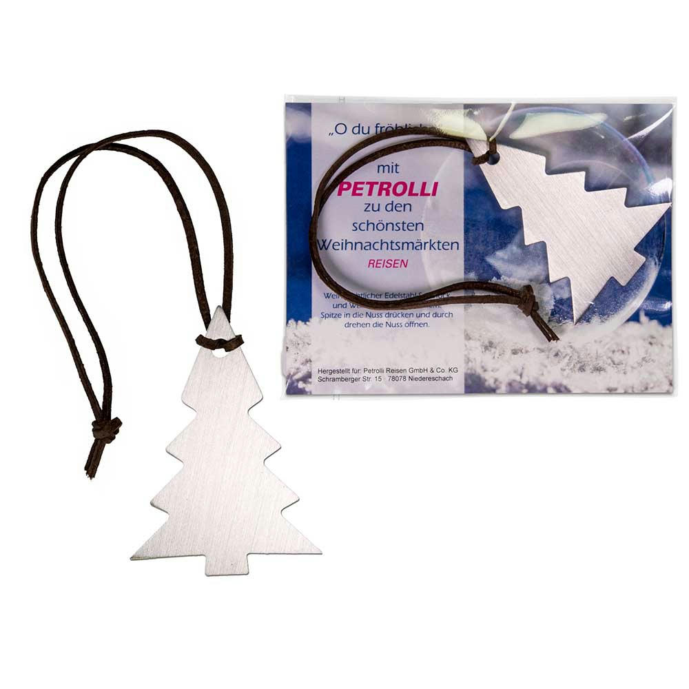 Product image Nussknacker - Tannenbaum Werbeartikel