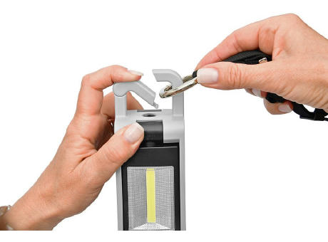 LED Leuchte "Satellite" Werbeartikel