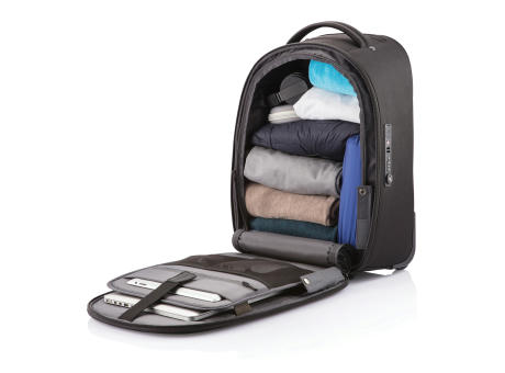 Bobby Rucksack Trolley bedrucken