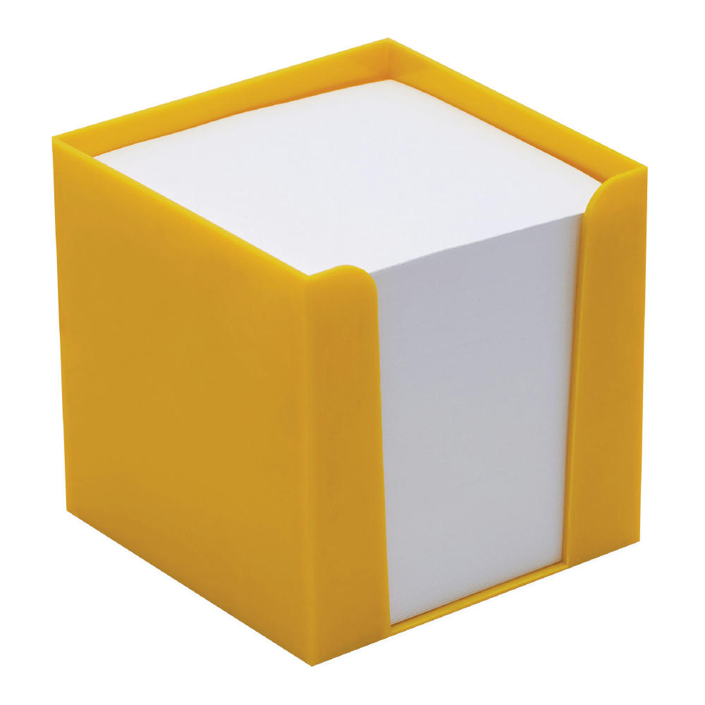 NEVER FORGET - Zettelbox Werbeartikel