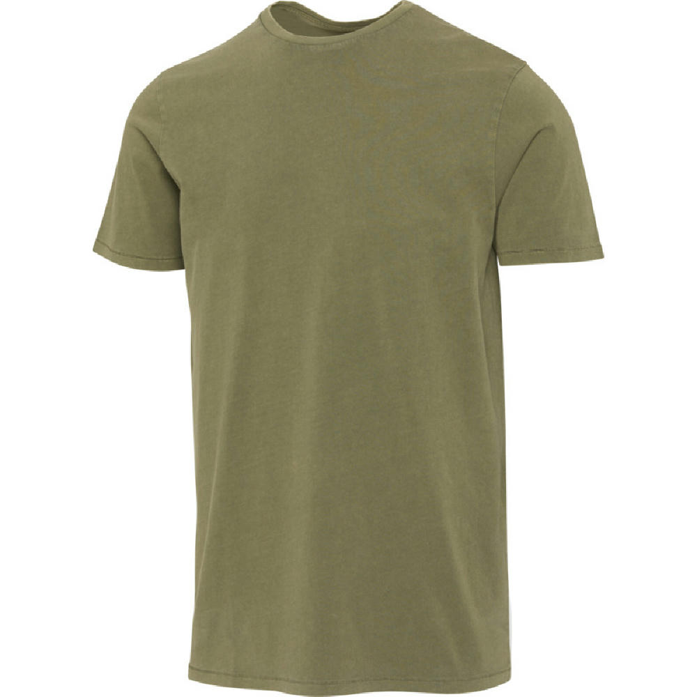 Nanaimo Kurzärmeliges T-Shirt für Herren im Washed Look, 160 g/m2 Werbeartikel