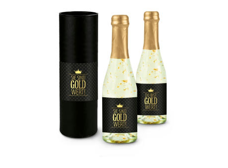 Product image Geschenkartikel / Präsentartikel: Du bist Gold wert Werbeartikel