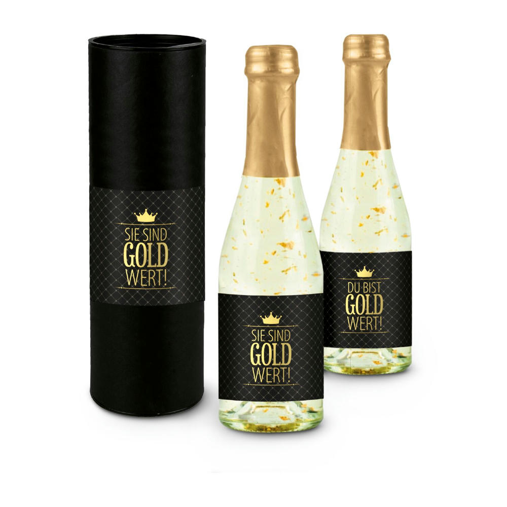 Product image Geschenkartikel / Präsentartikel: Du bist Gold wert Werbeartikel