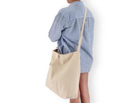 Tragetasche aus Baumwolle OEKO-TEX® 40 x 13 x 44cm 220g/m² bedrucken