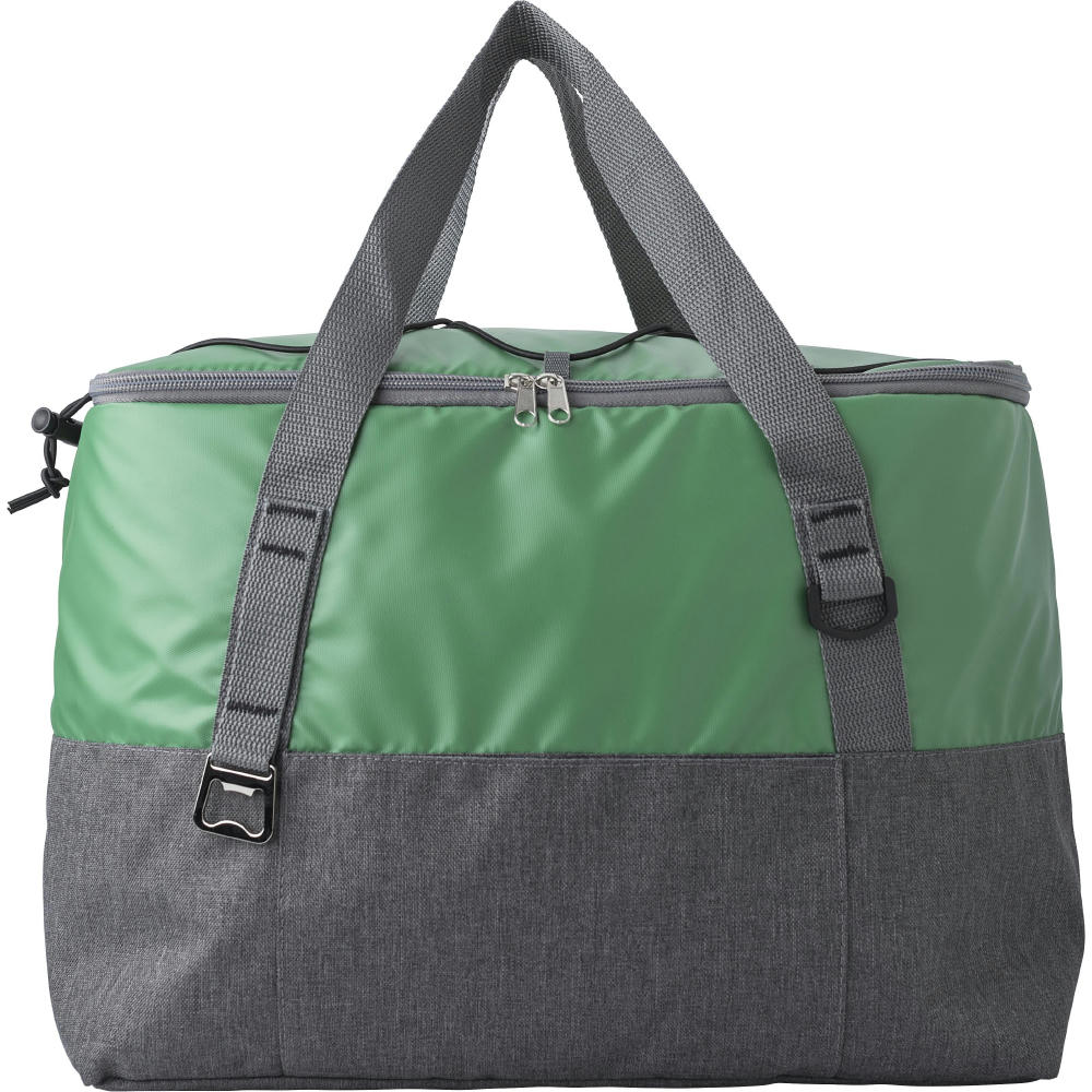 Product image Kühltasche aus Polycanvas Carlos Werbeartikel