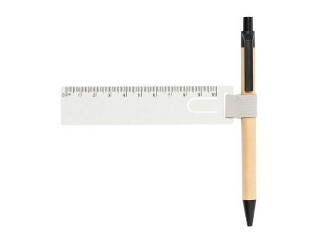 Lineal Lesezeichen Loiza Werbeartikel