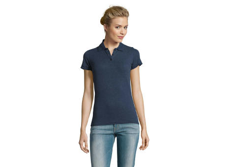 PERFECT DAMEN POLO 180g bedrucken