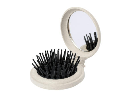 Product image Spiegel mit Haarbürste Webrush bedrucken