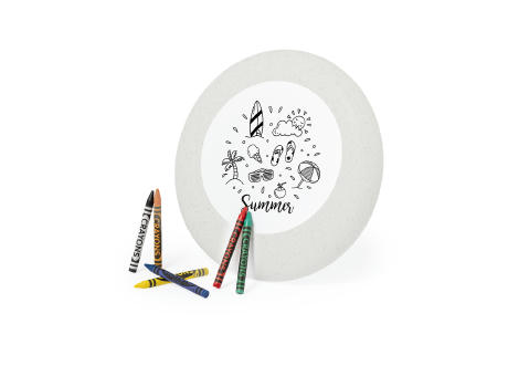 Frisbie Ashen Werbeartikel