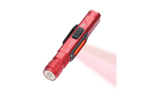 TROIKA Taschenlampe ECO KNICKLICHT Werbeartikel