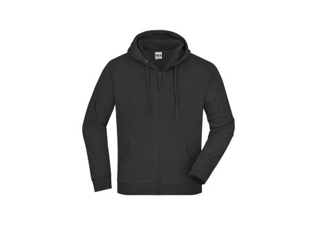 Product image Hooded Jacket - Klassische Kapuzenjacke aus hochwertiger French-Terry-Qualität Werbeartikel