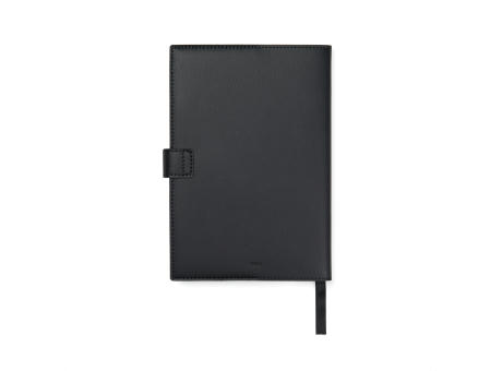 VINGA Timo Notizbuch aus RCS recyceltem rPET bedrucken