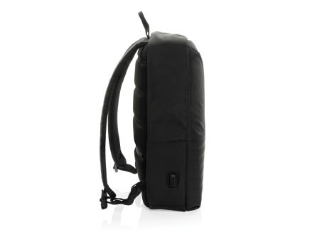 Swiss Peak AWARE™ Anti-Theft-RFID 15.6"-Laptop-Rucksack Werbeartikel