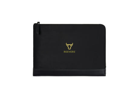 VINGA Marlow 14" Laptop Sleeve aus RCS recyceltem Polyester bedrucken