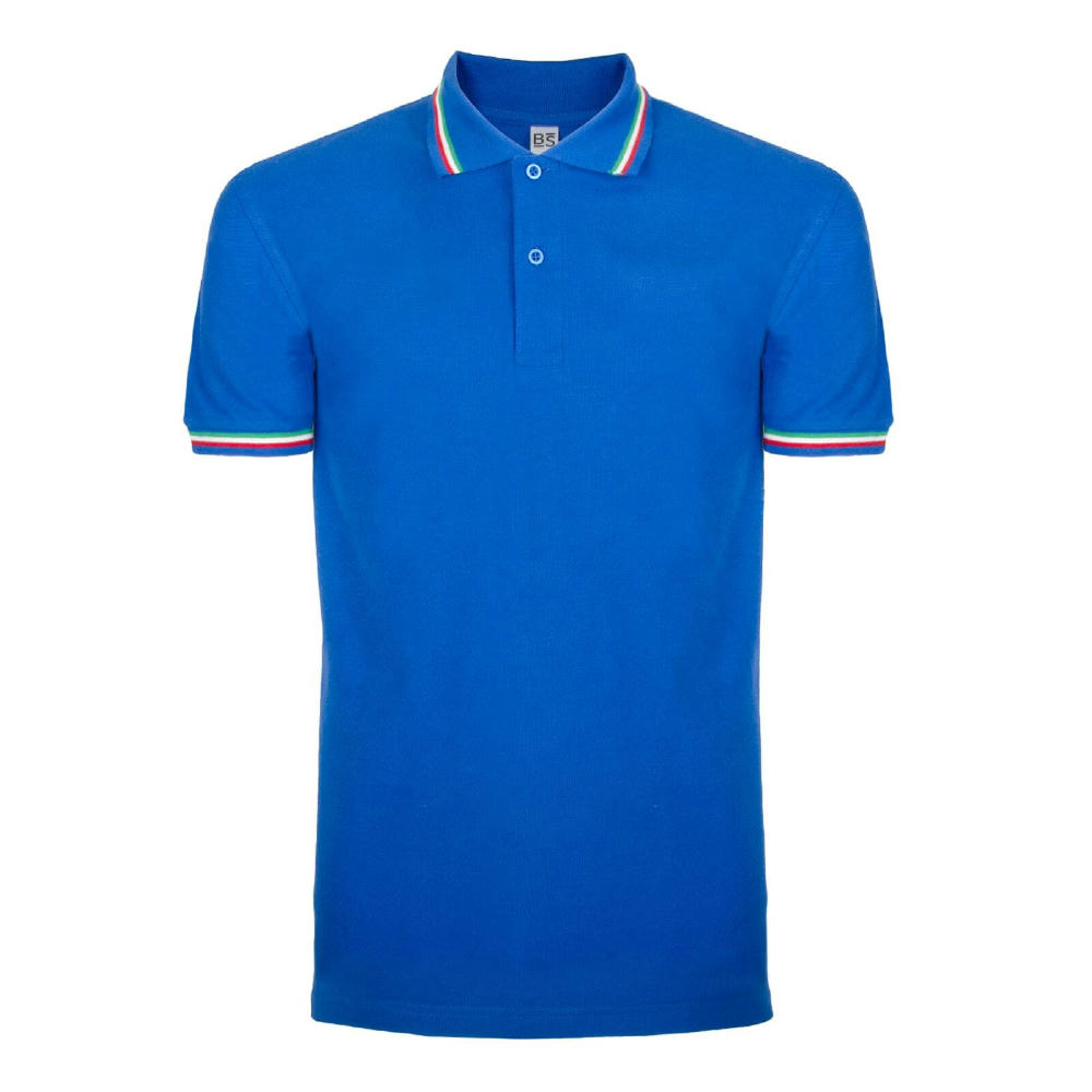 Product image BS Italy Polo, 200 gr/m² Werbeartikel
