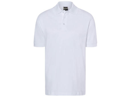 Classic Polo - Hochwertiges Polohemd mit Armbündchen bedrucken