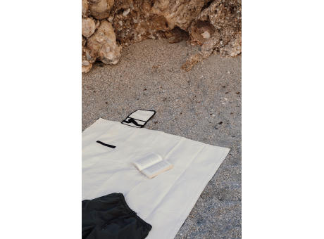 VINGA Volonne AWARE™ Picknickdecke aus recyceltem Canvas Werbeartikel