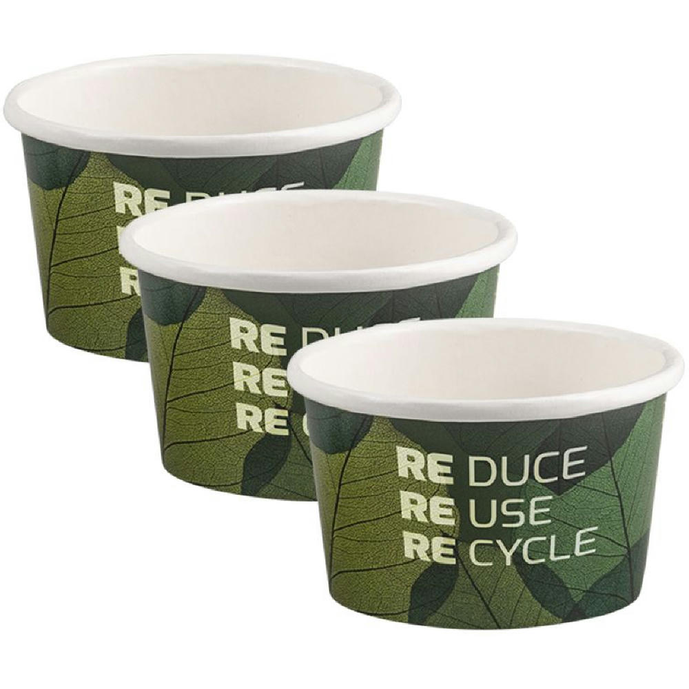 Eisbecher, 100ml, , Eisbecher Mini Werbeartikel