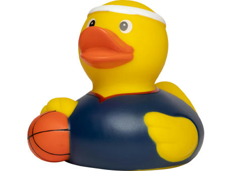 Quietsche-Ente Basketball Werbeartikel