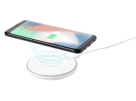 Wireless-Charger Surge Werbeartikel