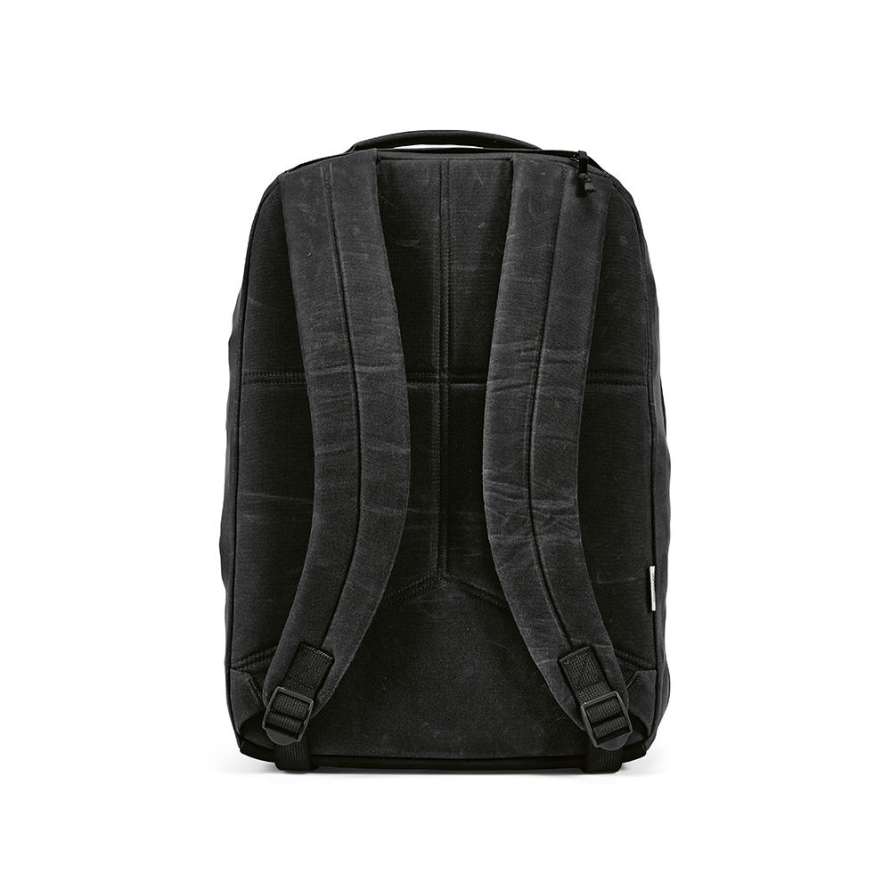 Cape Town Laptop Rucksack 27L recy. Baumwolle 230 gsm  Werbeartikel