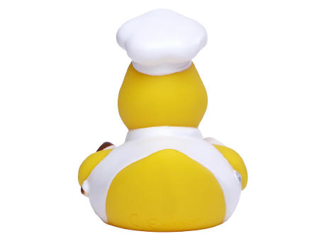 Quietsche-Ente Koch Werbeartikel