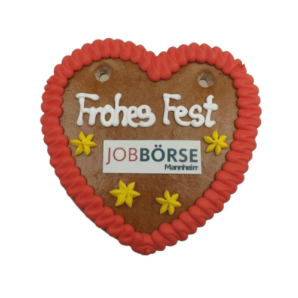 Product image Lebkuchenherz 12 cm Werbeartikel