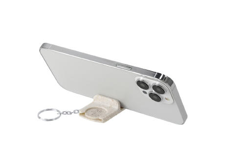 Schlüsselanhänger EK-Chip Halter Lansan Werbeartikel