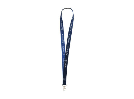 Lanyard Sublimation Safety RPET 2 cm Schlüsselband bedrucken