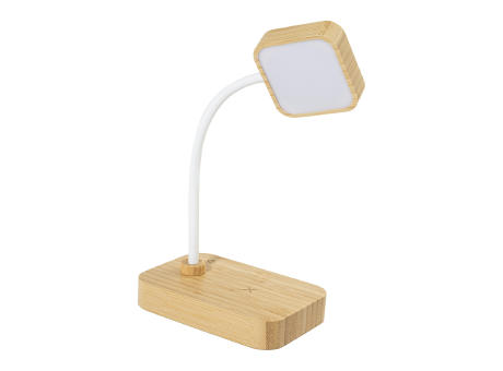 Multifunktionale Schreibtischlampe VoltGlow Werbeartikel