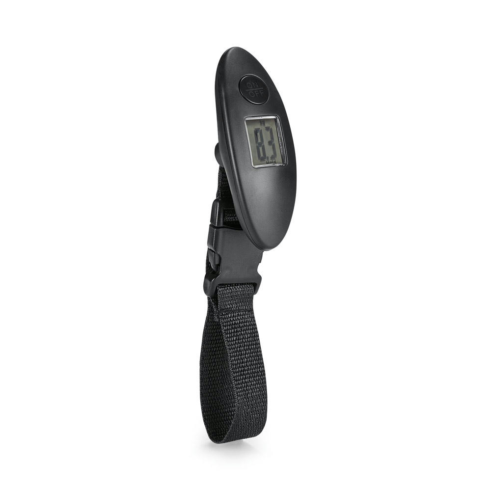 Product image CHECKIN. Mini-Digitalwaage aus ABS Werbeartikel