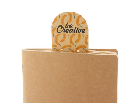 Individuelles Lesezeichen CreaStick Mark B Eco Werbeartikel