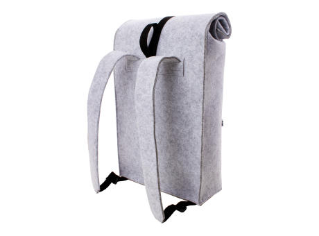 Individueller Rucksack CreaFelt Back bedrucken