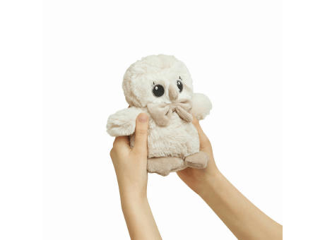 HELGA - Plüsch-Eule Werbeartikel