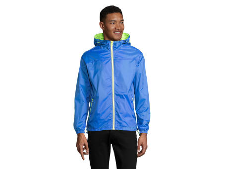 Product image SKATE LINED WINDBREAKER Werbeartikel