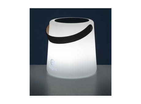 Wooosh Ziva Solar Lamp Werbeartikel