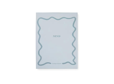 VINGA Mind GRS-recyceltes Papierjournal Werbeartikel